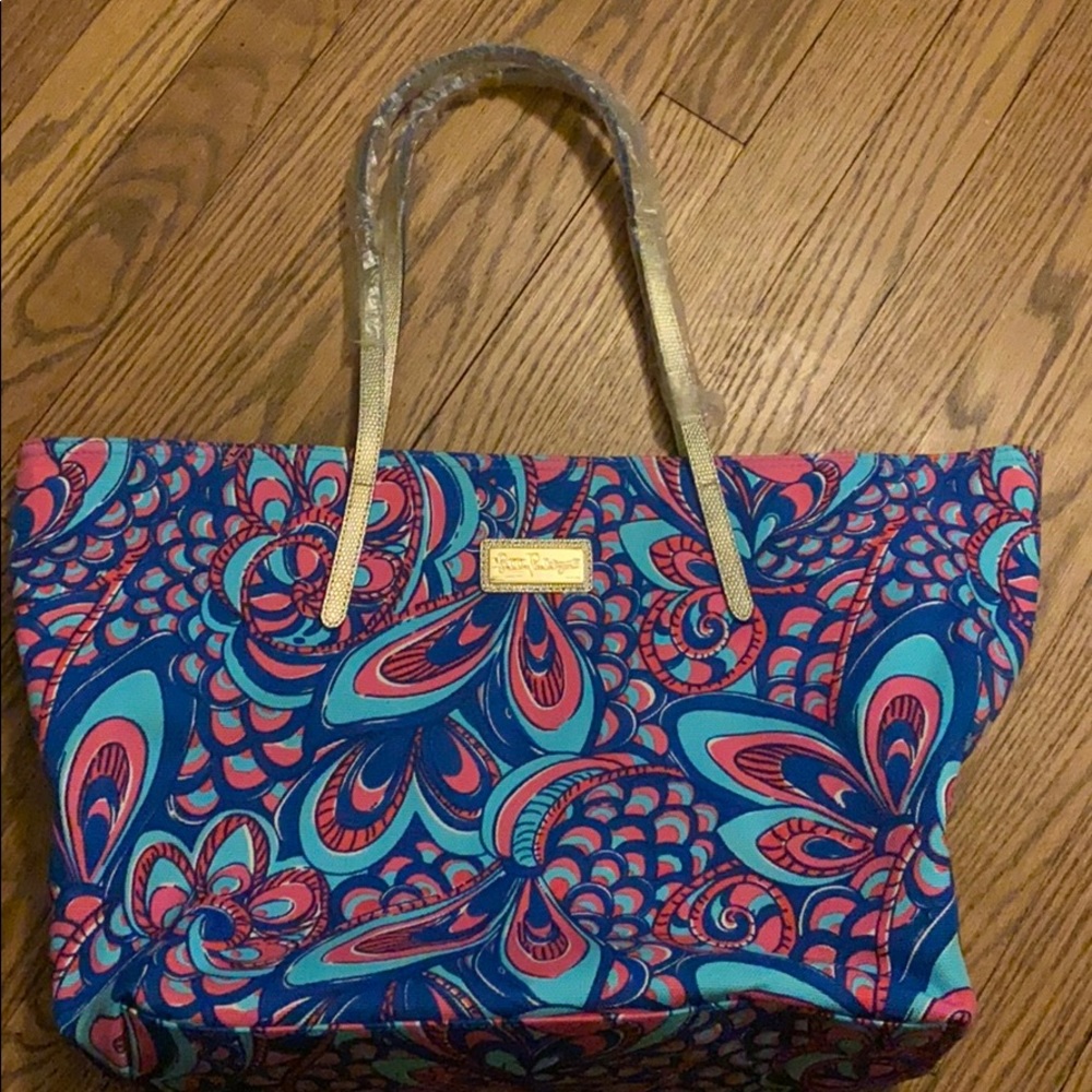 Lilly TOTE